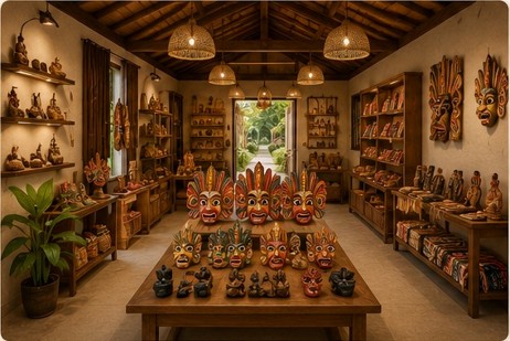 Local Hand Crafts